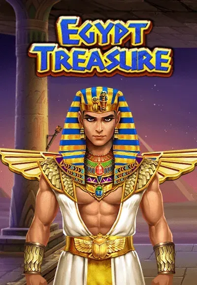 Pharaoh-Treasure candy 888