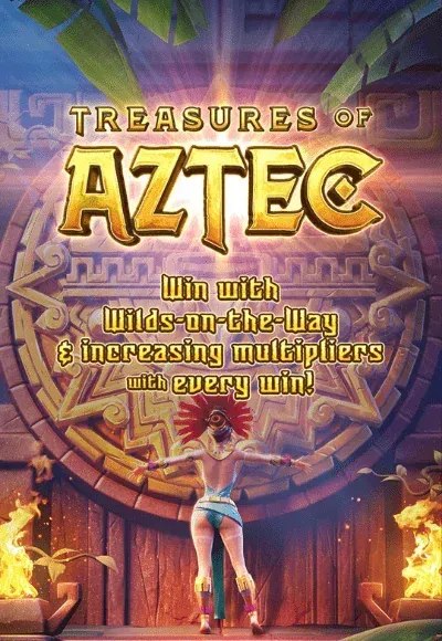 Treasures-Of-Aztec candy 888